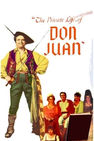 The Private Life of Don Juan streaming