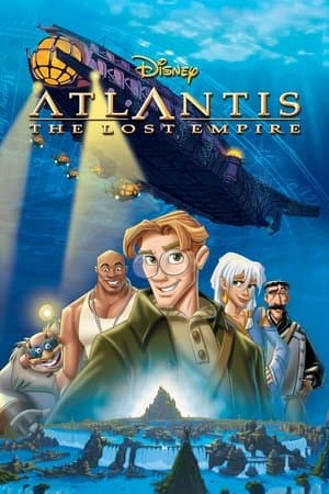 Atlantis: The Lost Empire streaming