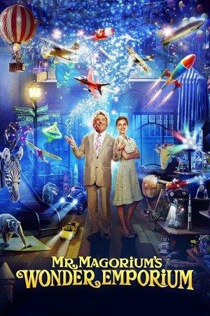 Mr. Magorium's Wonder Emporium streaming