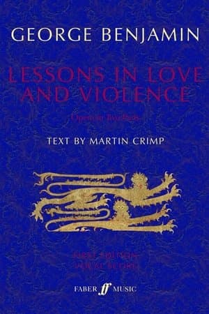 Benjamin: Lessons in Love and Violence streaming