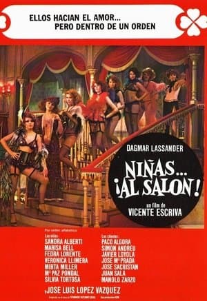 Girls... The Hall streaming
