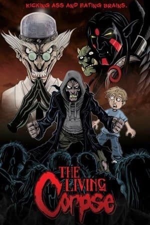 The Amazing Adventures of the Living Corpse streaming