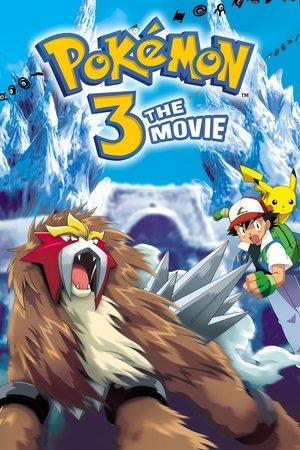 Pokémon 3: The Movie streaming