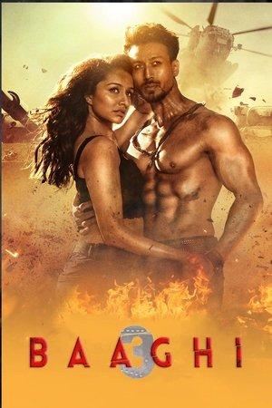 Baaghi 3 streaming