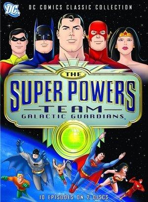 The Super Powers Team: Galactic Guardians streaming