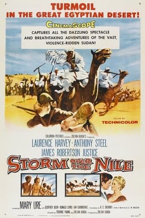 Storm Over the Nile streaming