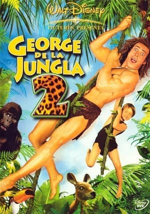 George de la jungla 2 streaming