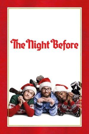 The Night Before streaming