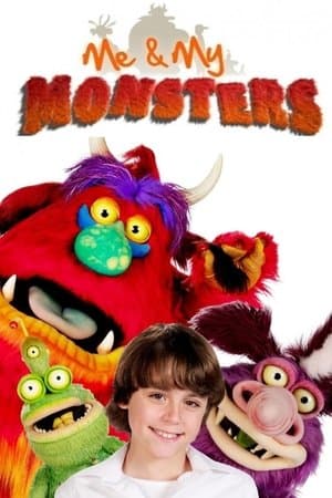 Me and My Monsters streaming