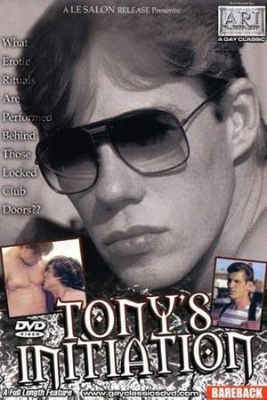 Tony's Initiation streaming