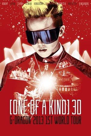 ONE OF A KIND 3D ; G-DRAGON 2013 1ST WORLD TOUR streaming