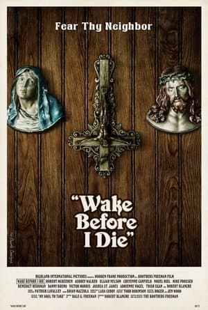 Wake Before I Die streaming