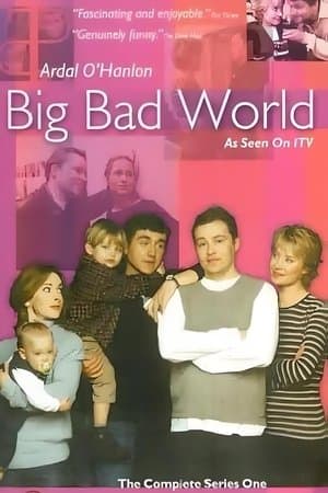 Big Bad World streaming