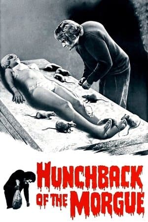 Hunchback of the Morgue streaming