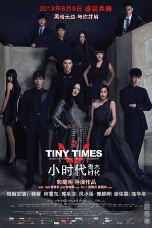 小时代2：青木时代 streaming