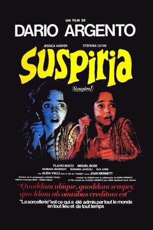 Suspiria streaming