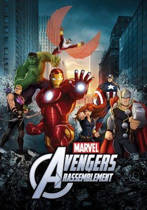 Avengers Rassemblement streaming