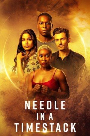 Needle in a Timestack streaming