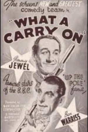 What a Carry On! streaming