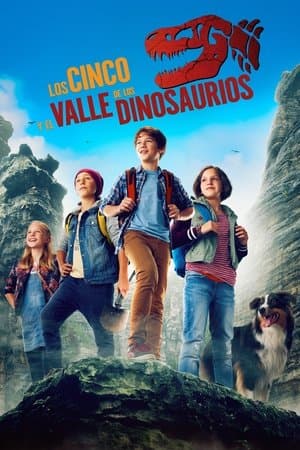 Los cinco y el valle de los dinosaurios streaming