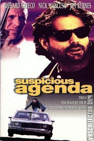 Suspicious Agenda streaming