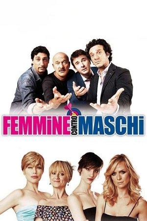 Femmine contro maschi streaming