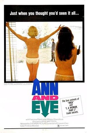 Ann och Eve - de erotiska streaming