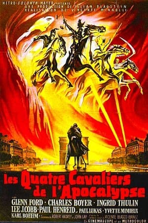 Les Quatre Cavaliers de l'Apocalypse streaming