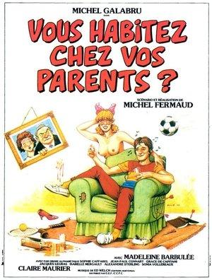 Vous habitez chez vos parents ? streaming