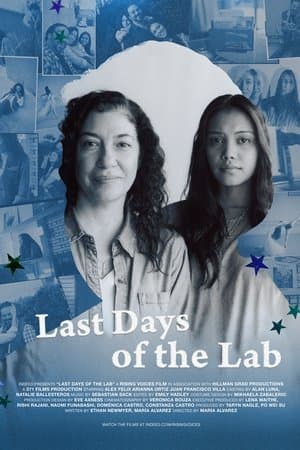 Last Days of the Lab streaming