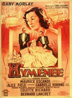 Hyménée streaming