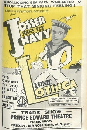Josser Joins the Navy streaming