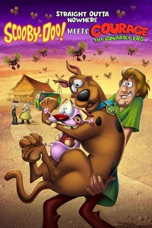 Straight Outta Nowhere: Scooby-Doo! Meets Courage the Cowardly Dog streaming