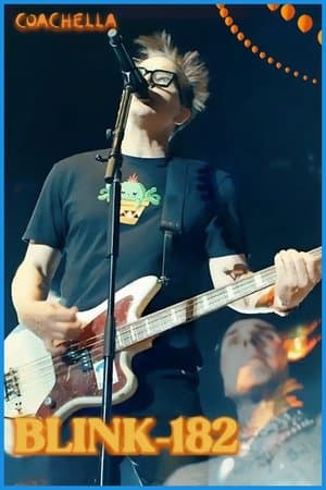 Blink-182: Coachella Music Festival streaming