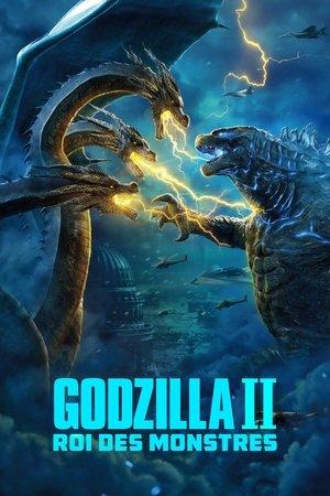 Godzilla II : Roi des Monstres streaming