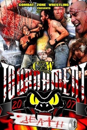CZW: Tournament of Death VI streaming