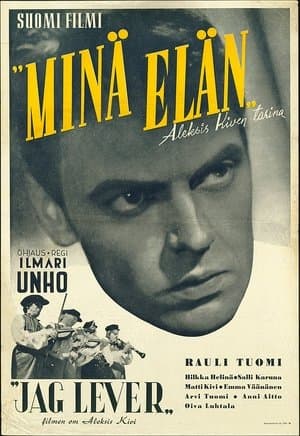 "Minä elän" streaming