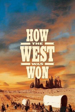 How the West Was Won streaming
