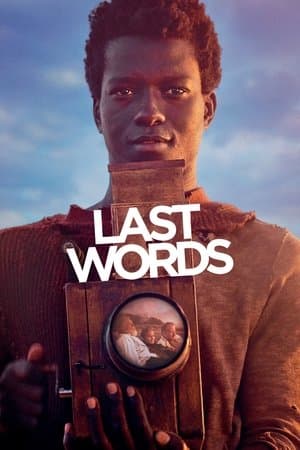 Last Words streaming
