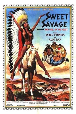Sweet Savage streaming