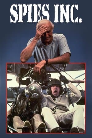 Spies, Inc. streaming