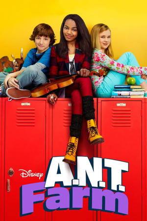 A.N.T. Farm streaming