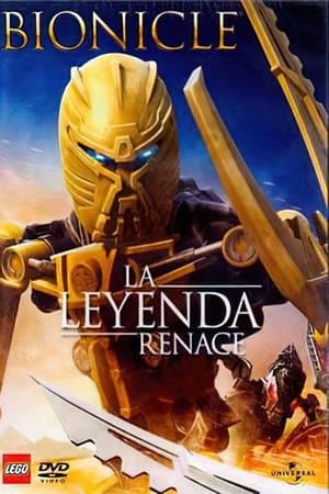 Bionicle: La leyenda renace streaming