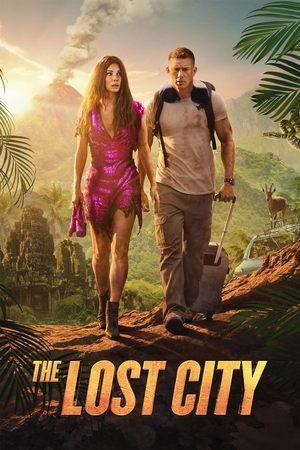 The Lost City streaming