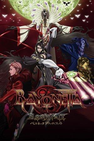 Bayonetta : Bloody Fate streaming