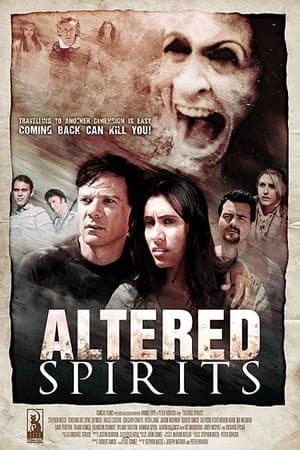 Altered Spirits streaming