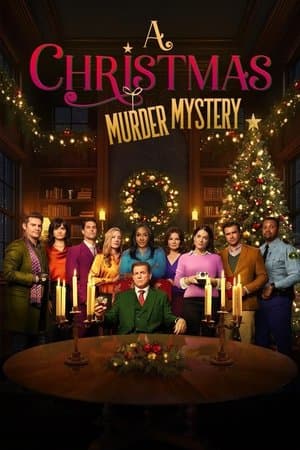 A Christmas Murder Mystery streaming