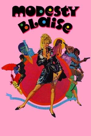 Modesty Blaise streaming
