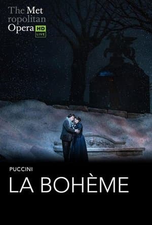 The Metropolitan Opera: La Bohème streaming