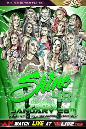 SHINE 48 streaming